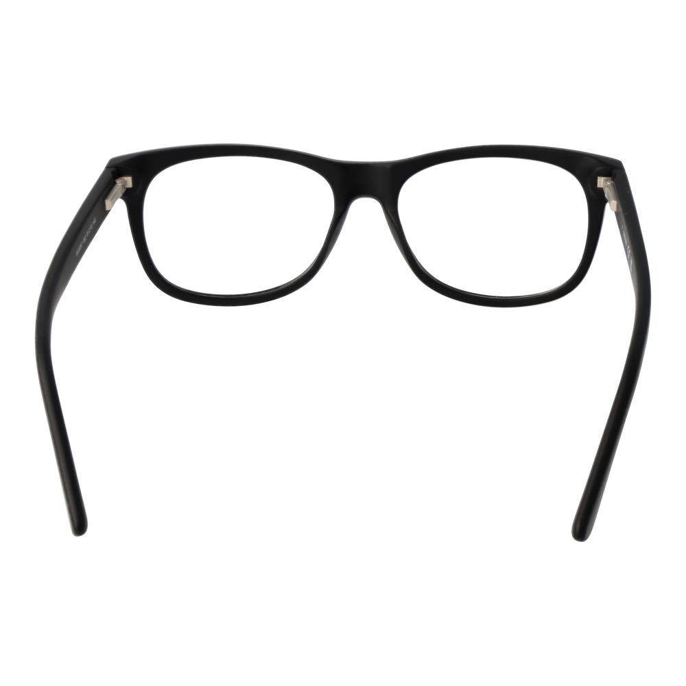 Black Unisex Optical Frames