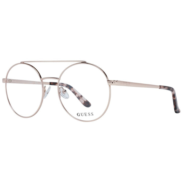 Rose Gold Women Optical Frames