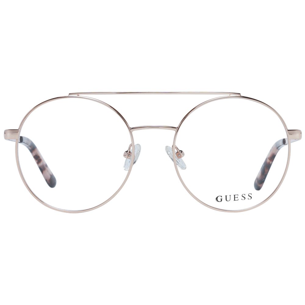 Rose Gold Women Optical Frames