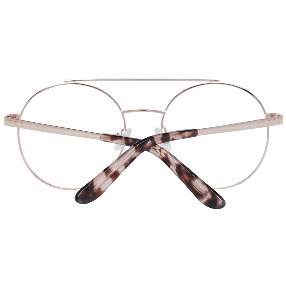 Rose Gold Women Optical Frames