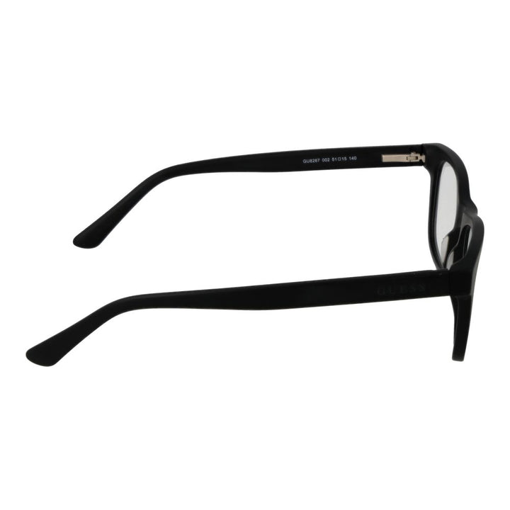 Black Unisex Optical Frames