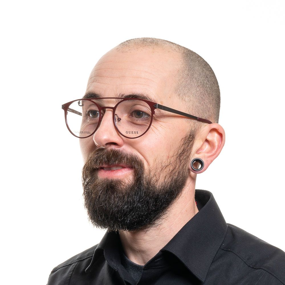 Red Men Optical Frames