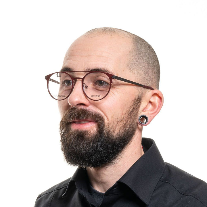 Red Men Optical Frames