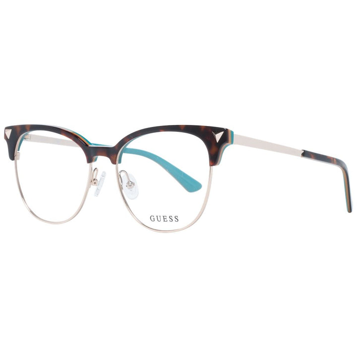 Brown Women Optical Frames
