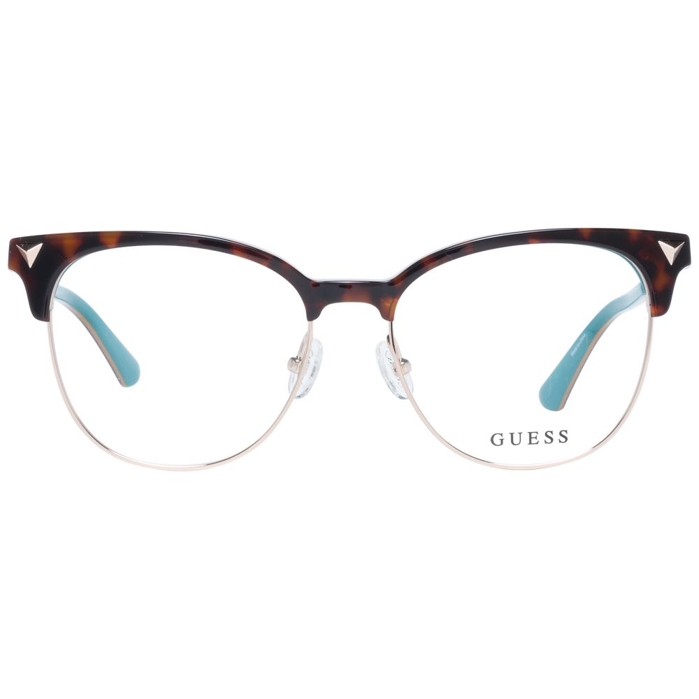 Brown Women Optical Frames