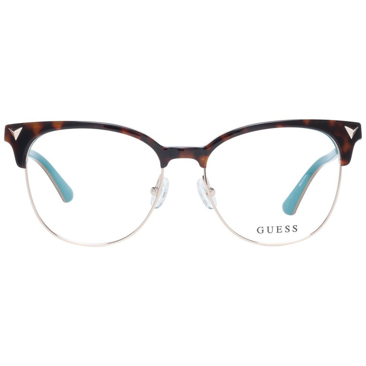 Brown Women Optical Frames