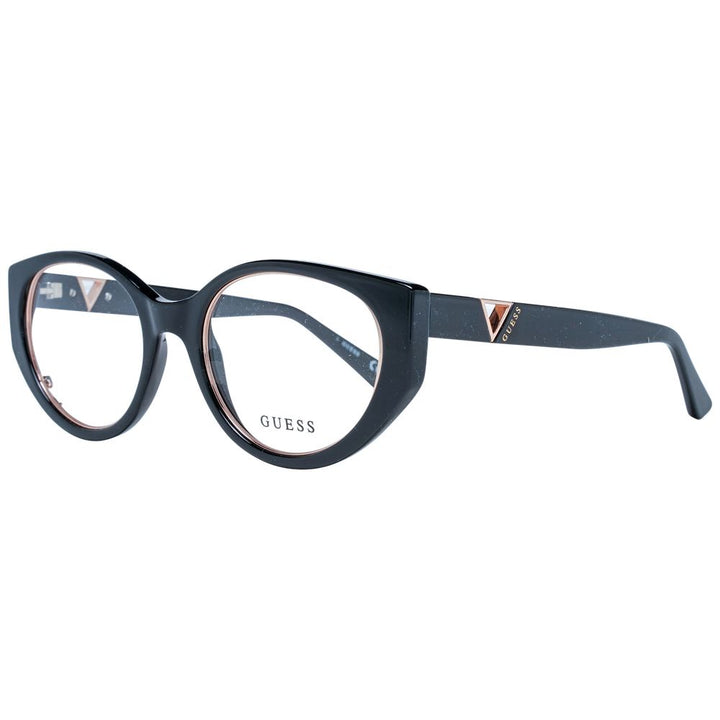 Black Women Optical Frames