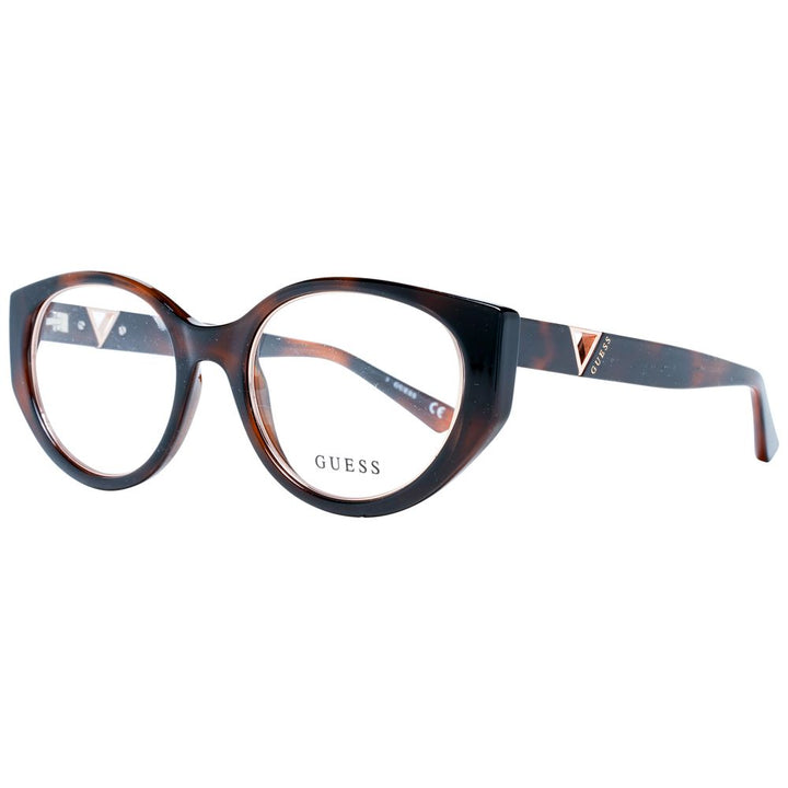 Brown Women Optical Frames