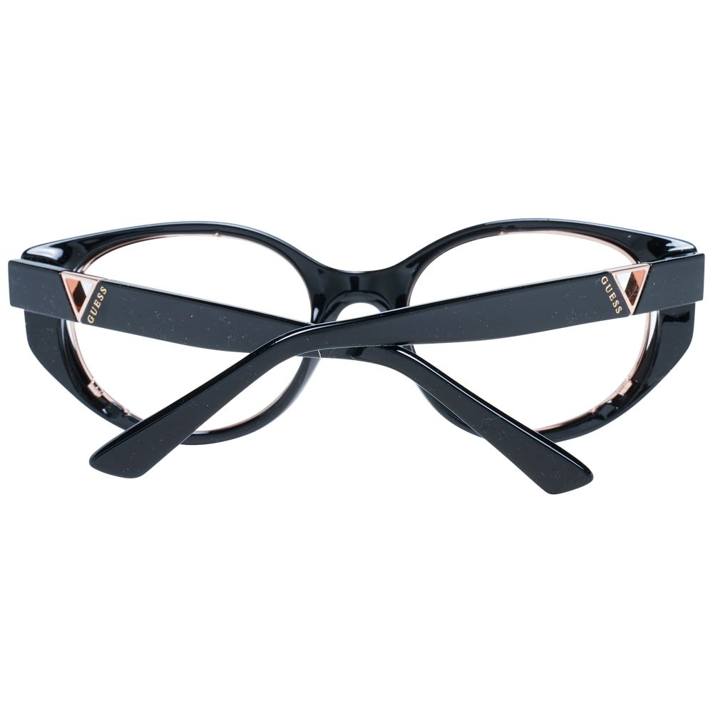 Black Women Optical Frames