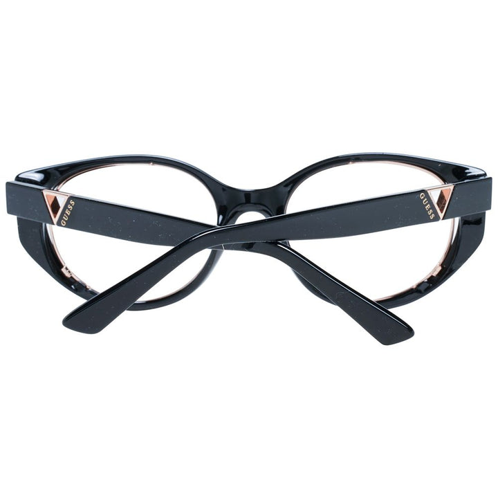 Black Women Optical Frames