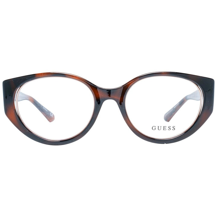 Brown Women Optical Frames