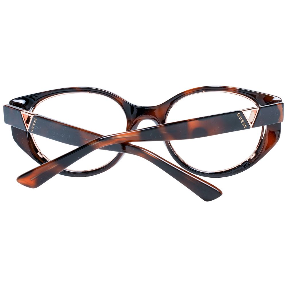 Brown Women Optical Frames