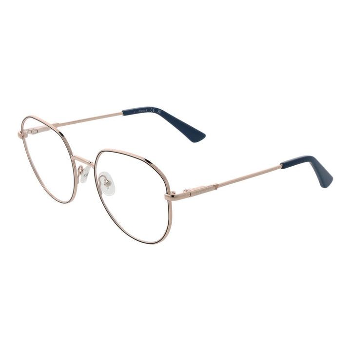 Rose Gold Women Optical Frames
