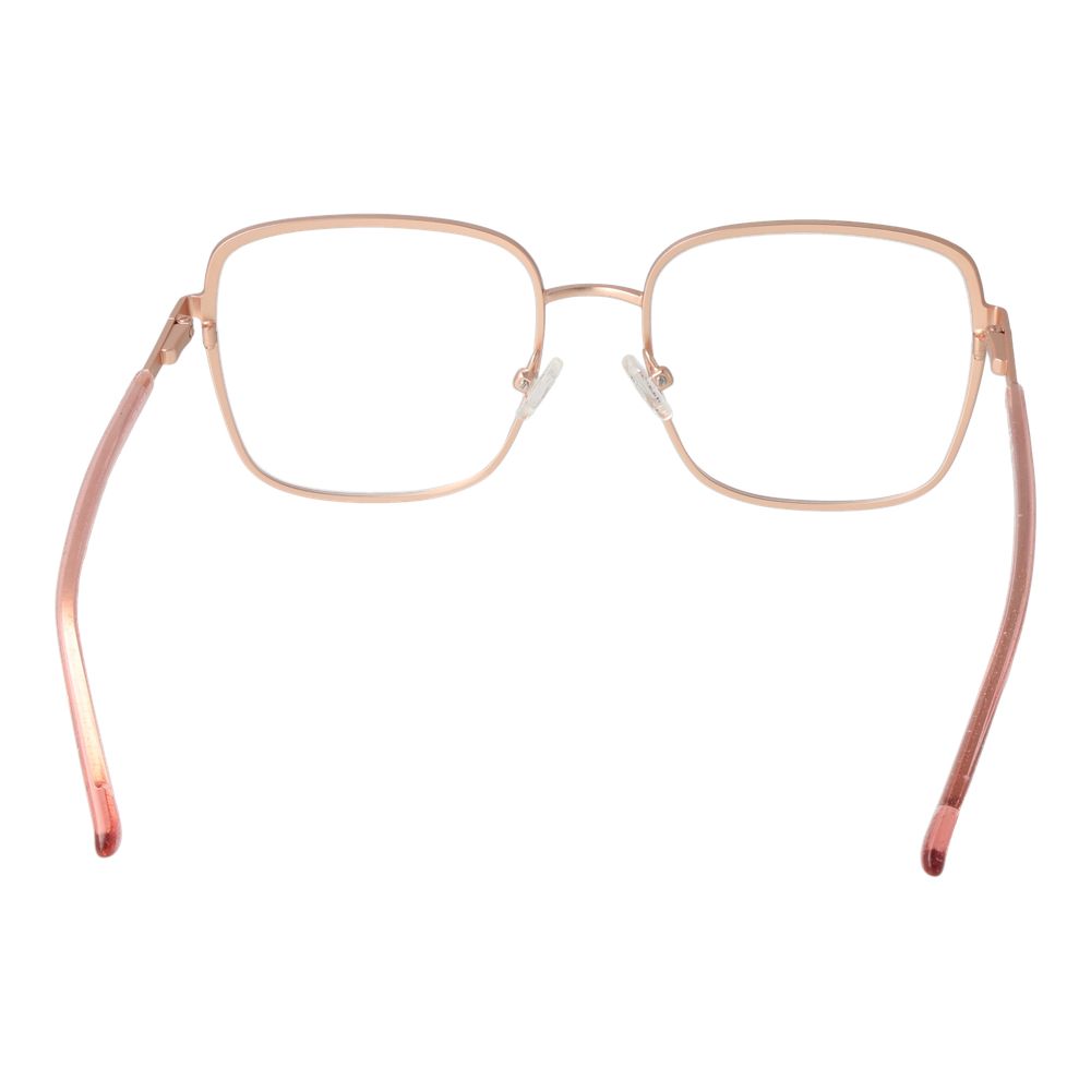 Rose Gold Women Optical Frames