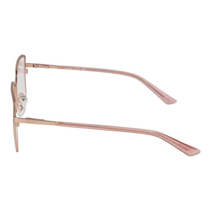 Rose Gold Women Optical Frames