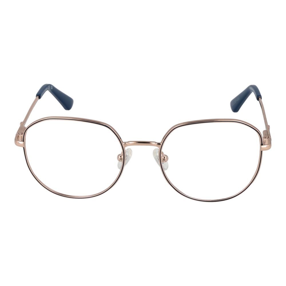 Rose Gold Women Optical Frames