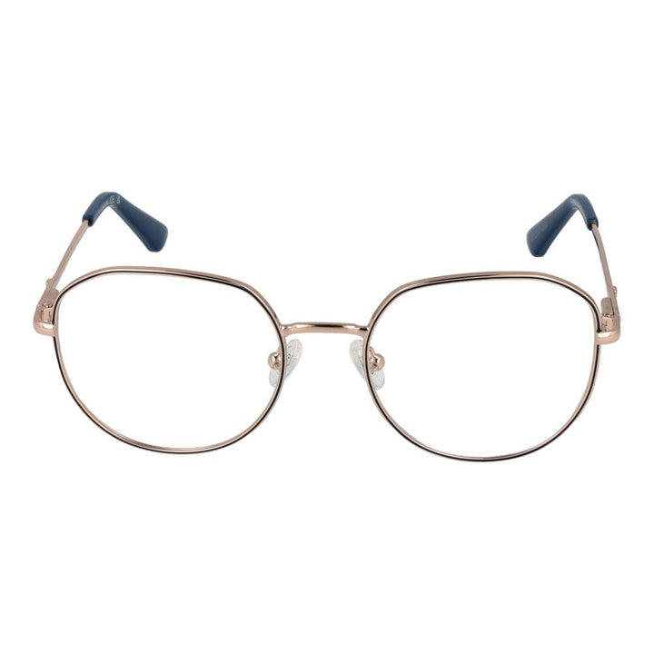 Rose Gold Women Optical Frames