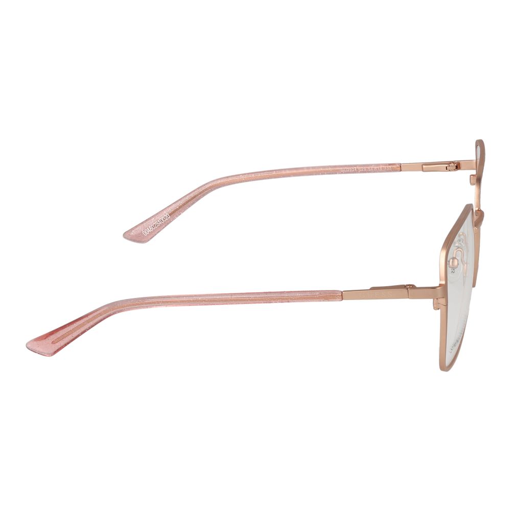 Rose Gold Women Optical Frames