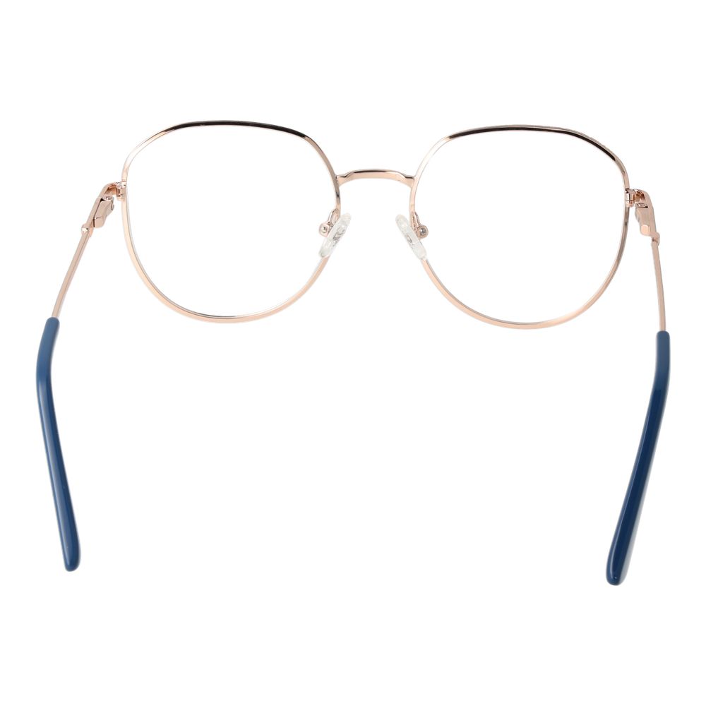 Rose Gold Women Optical Frames