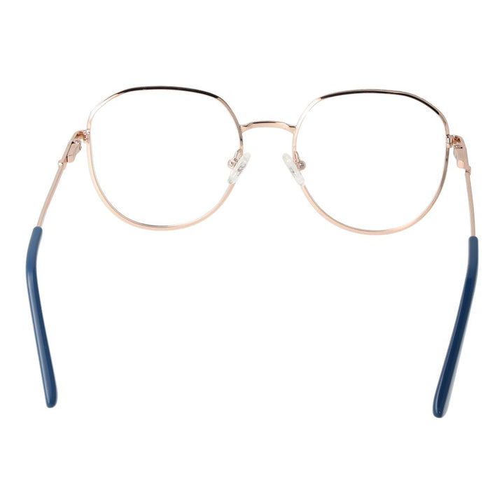 Rose Gold Women Optical Frames