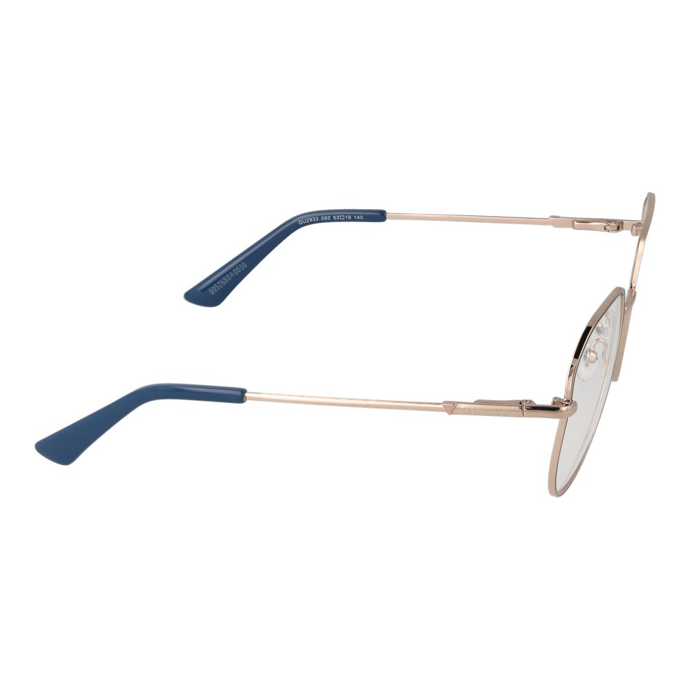 Rose Gold Women Optical Frames