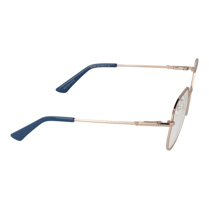 Rose Gold Women Optical Frames