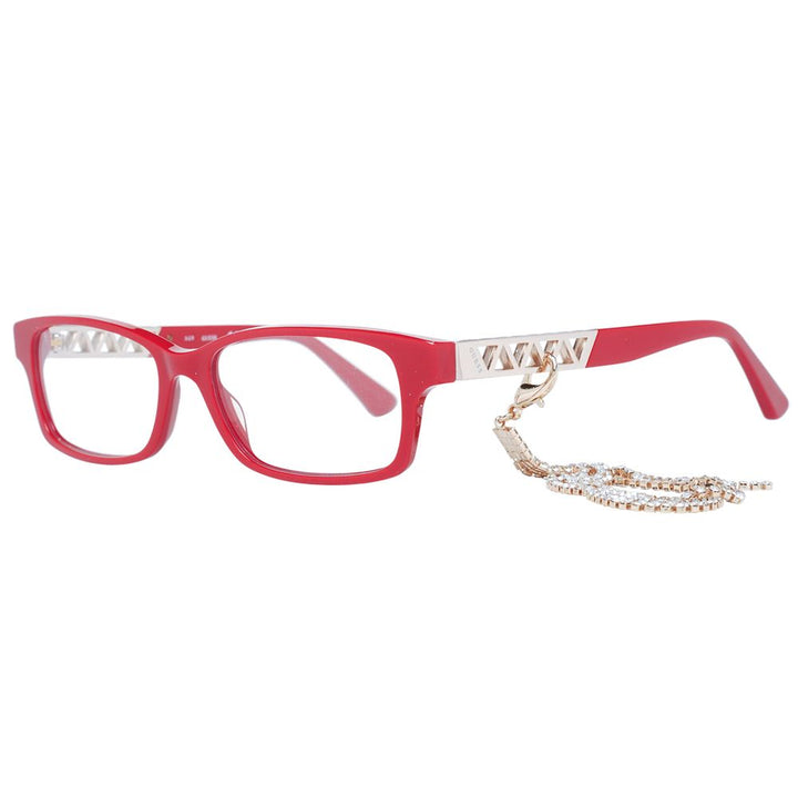 Red Women Optical Frames