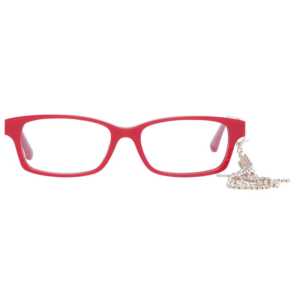Red Women Optical Frames