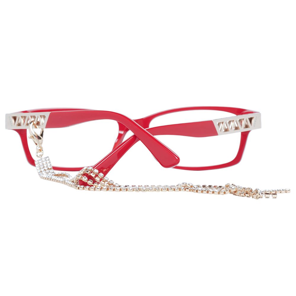 Red Women Optical Frames