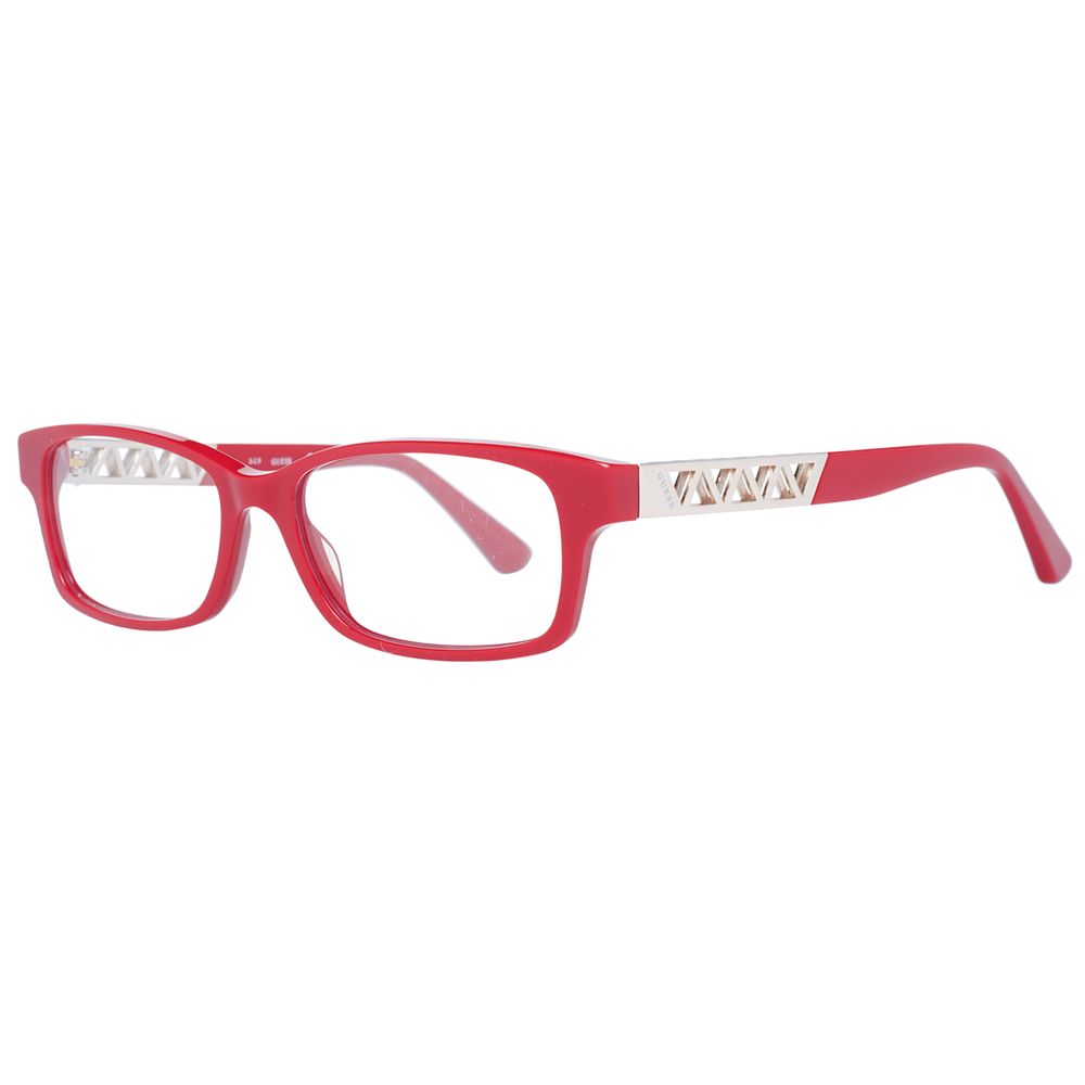 Red Women Optical Frames