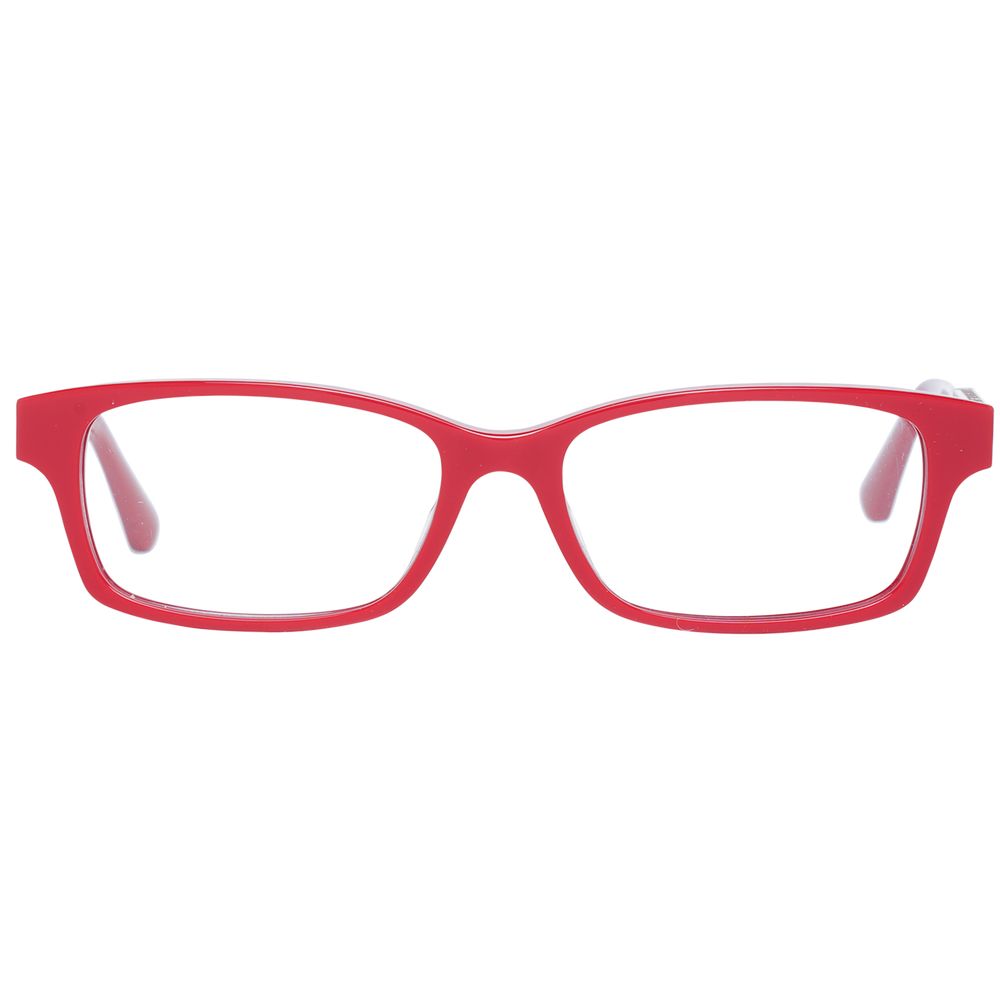 Red Women Optical Frames