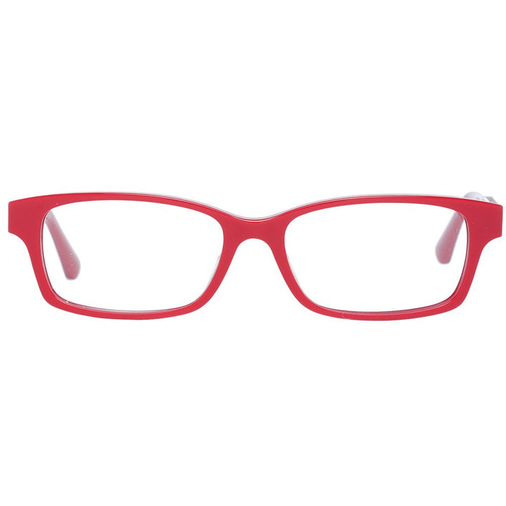 Red Women Optical Frames