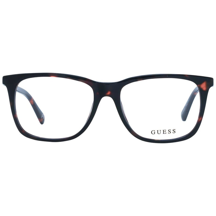 Brown Unisex Optical Frames