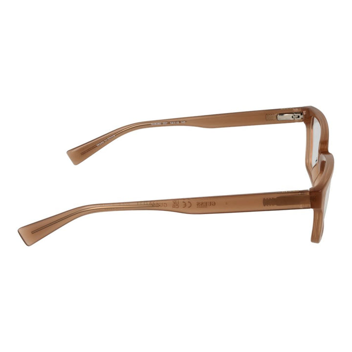 Beige Women Optical Frames