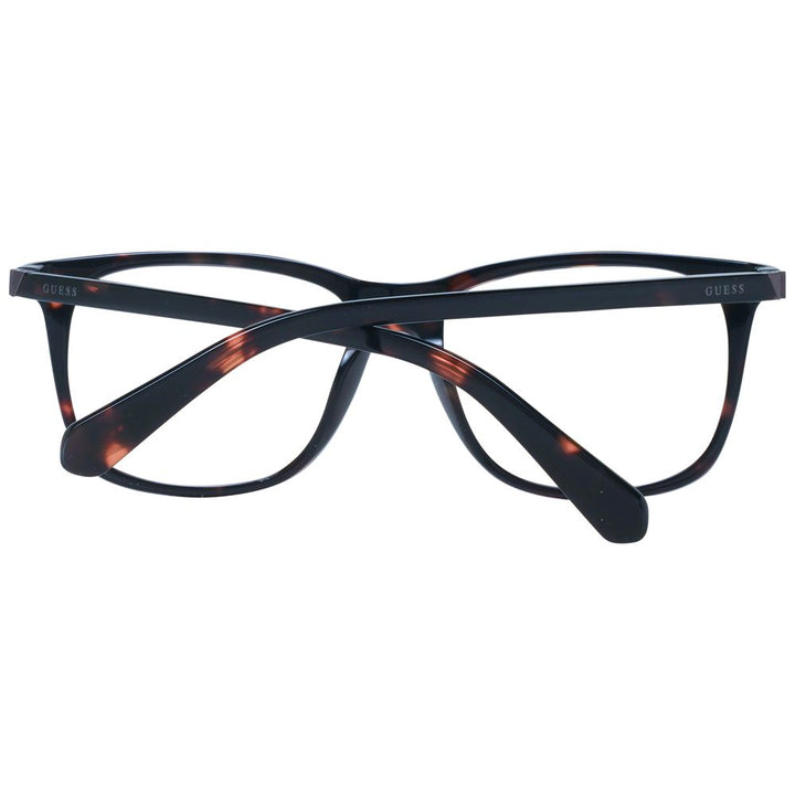 Brown Unisex Optical Frames
