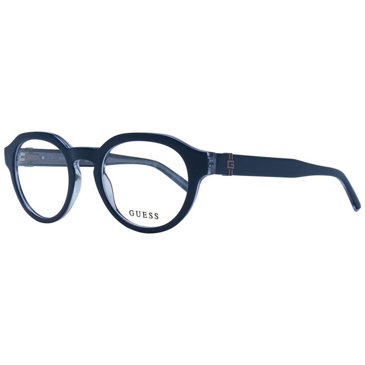 Blue Unisex Optical Frames