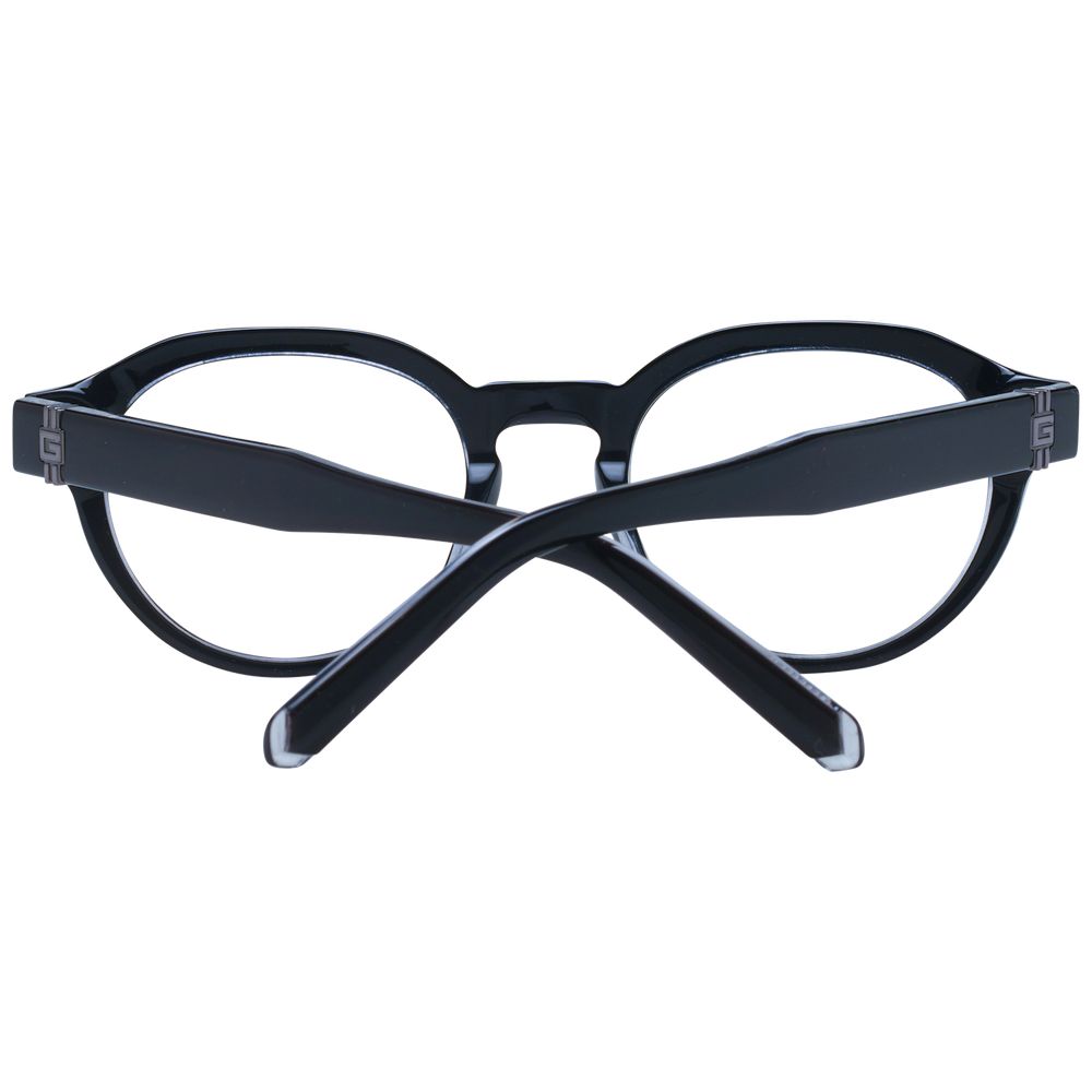 Black Unisex Optical Frames
