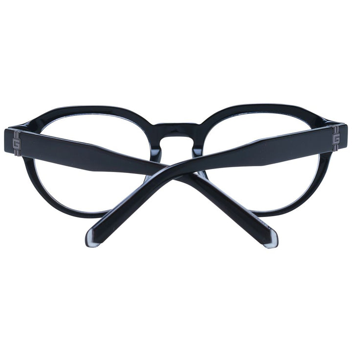 Black Unisex Optical Frames