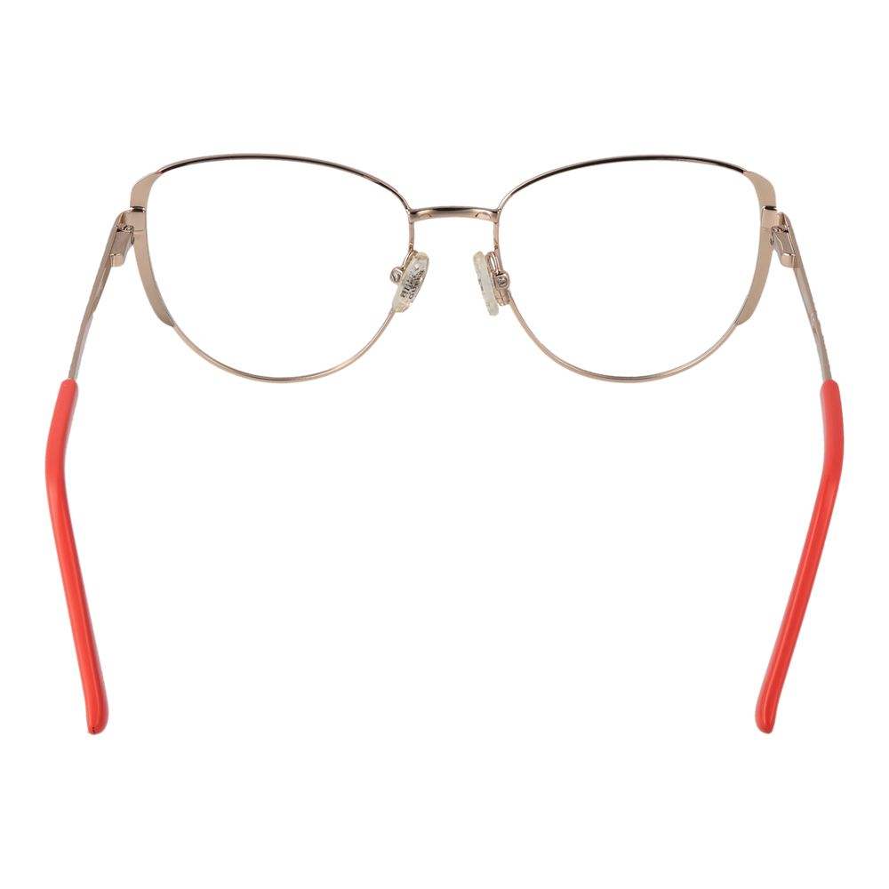 Orange Women Optical Frames