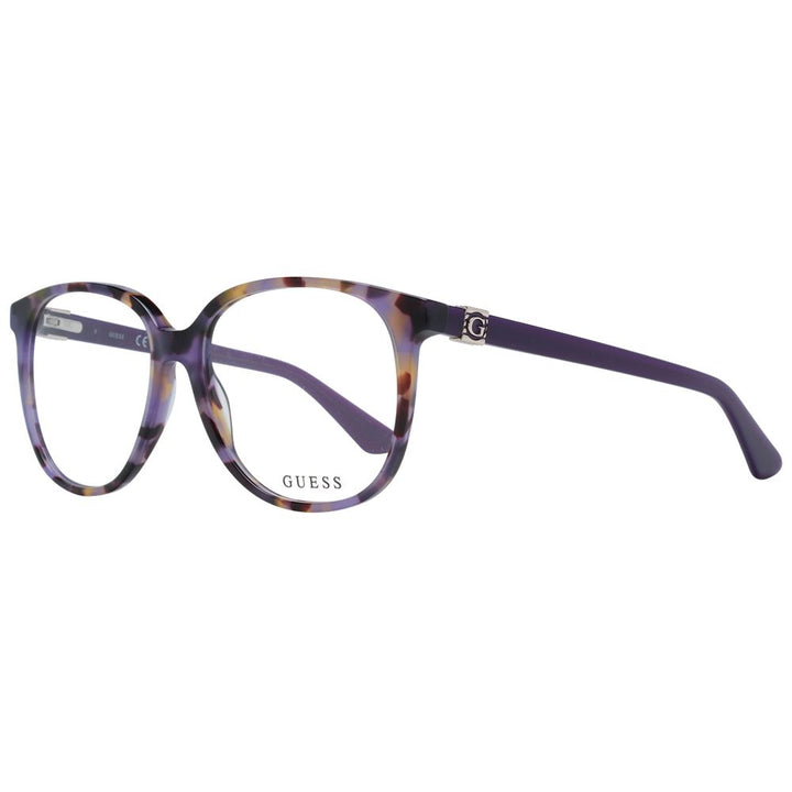 Purple Women Optical Frames