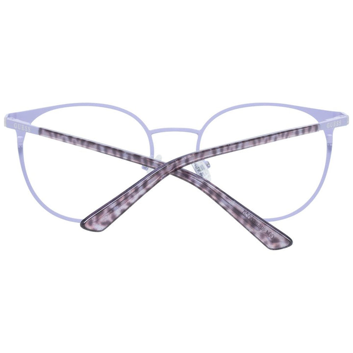 Purple Women Optical Frames