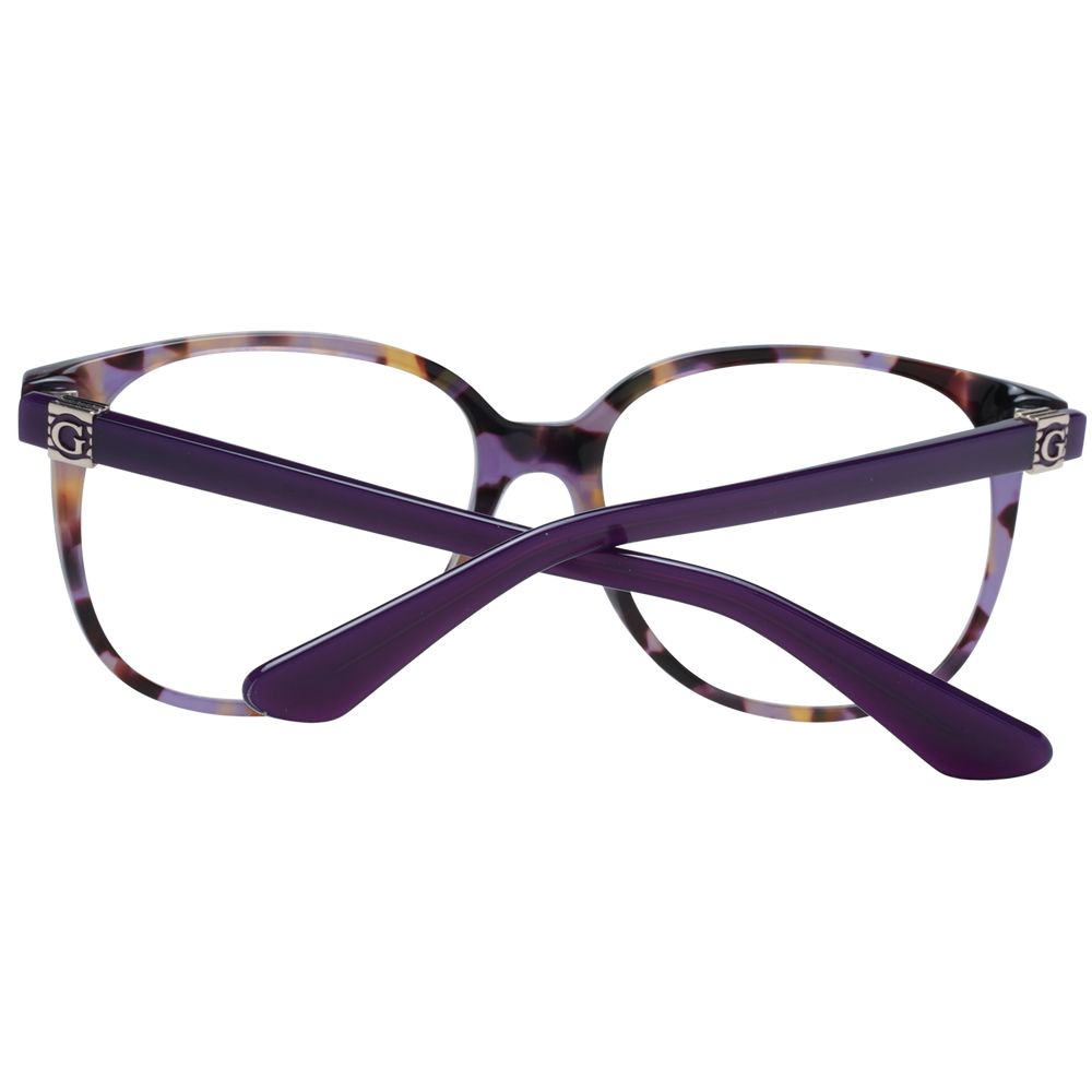 Purple Women Optical Frames
