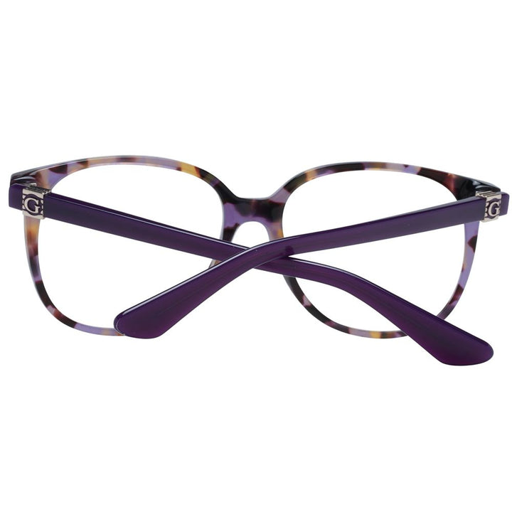 Purple Women Optical Frames