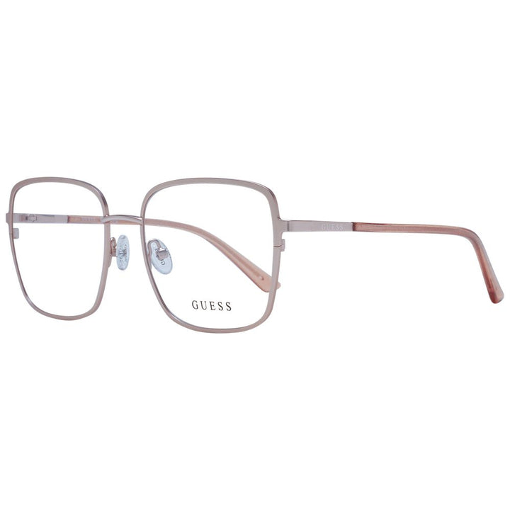 Rose Gold Women Optical Frames