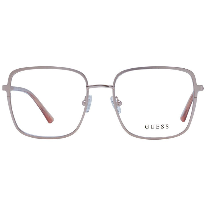 Rose Gold Women Optical Frames