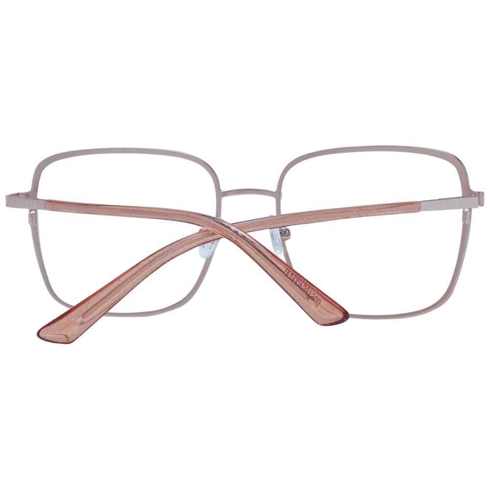 Rose Gold Women Optical Frames