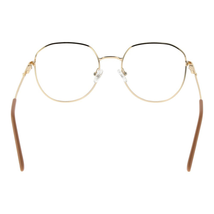 Gold Women Optical Frames
