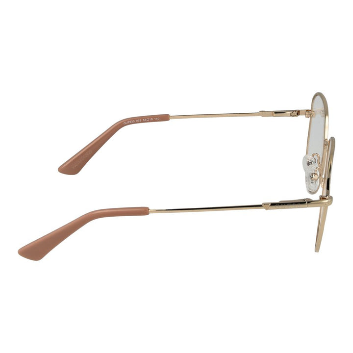 Gold Women Optical Frames