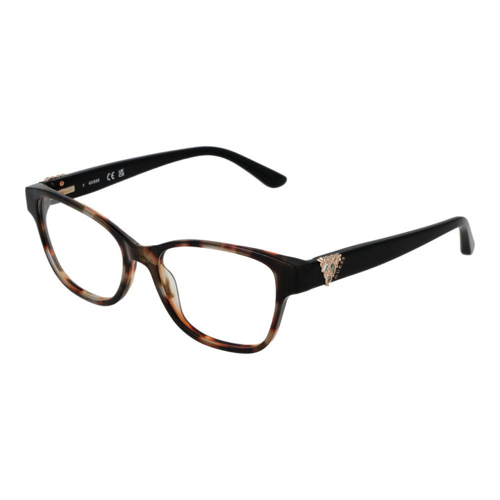 Brown Women Optical Frames