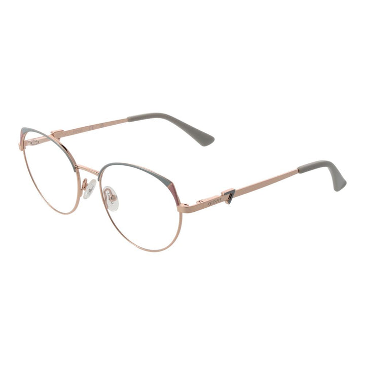 Rose Gold Women Optical Frames